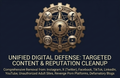 Single-Link Content Removal Service
